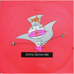 Jimmy Somerville Mighty Real VINYL 12" USED