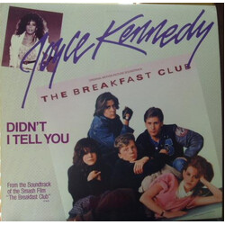 Joyce Kennedy Didn't I Tell You VINYL 12" USED