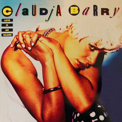 Claudja Barry Love Is An Island VINYL 12" USED