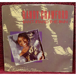 Randy Crawford Can't Stand The Pain USED VINYL 7INCH 45 RPM SINGLE
