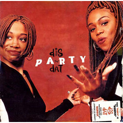 Dis 'N' Dat Party VINYL 12" USED