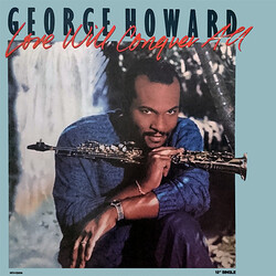 George Howard Love Will Conquer All USED VINYL 12INCH