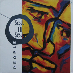 Soul II Soul People VINYL 12" USED