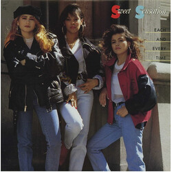 Sweet Sensation Each And Every Time USED VINYL 12INCH 33 S RPM