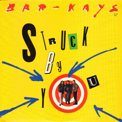Bar-Kays Struck By You VINYL 12" USED