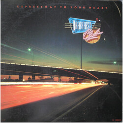 Breakfast Club Expressway To Your Heart USED VINYL 12INCH 33 S RPM