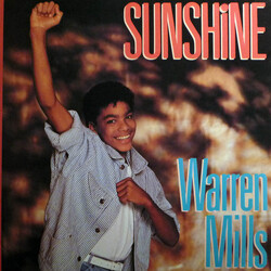 Warren Mills Sunshine USED VINYL 12INCH