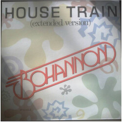 Hamilton Bohannon House Train (Extended Version) VINYL 12" USED