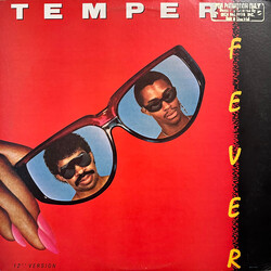 Temper (5) Fever (12" Version) USED VINYL 12INCH 33 S RPM
