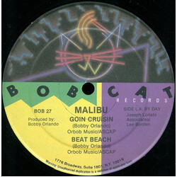 Malibu (2) Goin Cruisin VINYL 12" USED