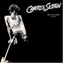 Charlie Sexton Beat's So Lonely VINYL 12" USED