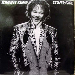 Johnny Kemp Cover Girl USED VINYL 12INCH 33 S RPM STEREO