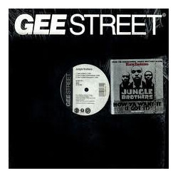Jungle Brothers How Ya Want It USED VINYL 12"