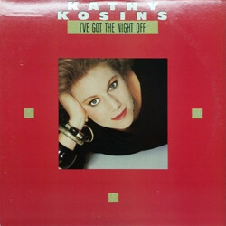 Kathy Kosins I've Got The Night Off VINYL 12" USED