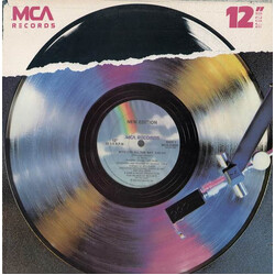 New Edition With You All The Way USED VINYL 12INCH 33 S RPM