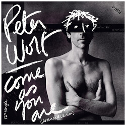 Peter Wolf Come As You Are USED VINYL 12INCH 33 S RPM