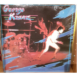 George Kranz Bass Drum Ma Bass Drum VINYL 12" USED