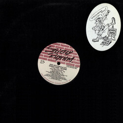 Rare Arts / Flex Parejas Boriqua Posse - The Remix USED VINYL 12INCH 33 S RPM