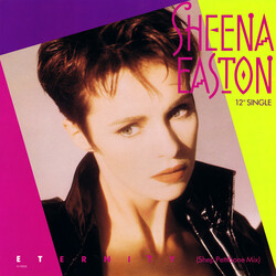 Sheena Easton Eternity VINYL 12" USED