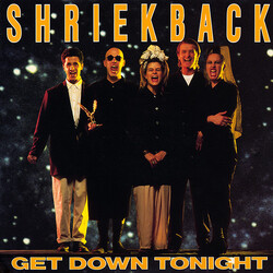 Shriekback Get Down Tonight USED VINYL 12INCH 33 S RPM