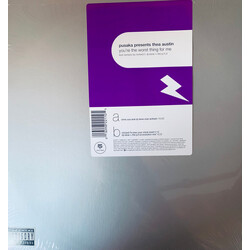 Pusaka / Thea Austin I'm Addicted (You're The Worst Thing For Me) USED VINYL 12INCH