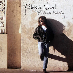 Robbie Nevil Back On Holiday USED VINYL 12INCH