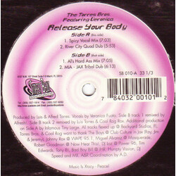 The Torres Bros. / Veronica Fuata Release Your Body VINYL 12" USED