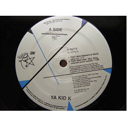 Ya Kid K That Man VINYL 12" USED