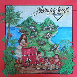 Bermudez Triangle Bongoland USED VINYL 12INCH 33 S RPM