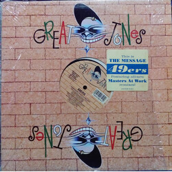 49ers The Message VINYL 12" USED