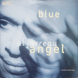 Al Jarreau Blue Angel VINYL 12" USED