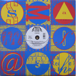 D'Bora Love Desire VINYL 12" USED