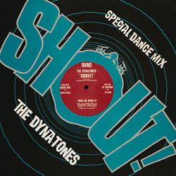 The Dynatones (2) Shout! USED VINYL 12INCH 45 RPM