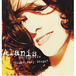 Alanis Morissette Eight Easy Steps VINYL 12" USED