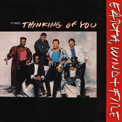 Earth, Wind & Fire Thinking Of You (12" Mixes) VINYL 12" USED