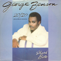 George Benson 20/20 (Jellybean Remix) USED VINYL 12INCH 45 RPM