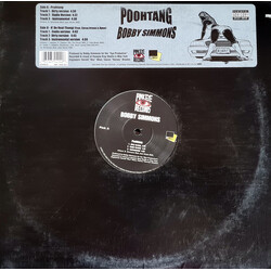 Bobby Simmons Poohtang USED VINYL 12INCH