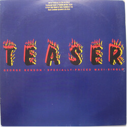 George Benson Teaser VINYL 12" USED