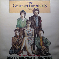 Kevin Rowland / Dexys Midnight Runners The Celtic Soul Brothers USED VINYL 12INCH 45 RPM