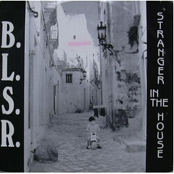 B.L.S.R. Stranger In The House VINYL 12" USED