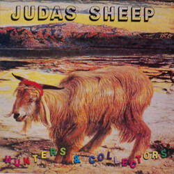 Hunters & Collectors Judas Sheep VINYL 12" USED