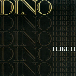 Dino (2) I Like It VINYL 12" USED