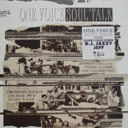 One Voice (7) Soul Talk VINYL 12" USED