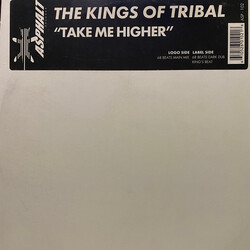 The Kings Of Tribal Take Me Higher VINYL 12" USED