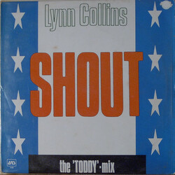 Lyn Collins Shout  VINYL 12" USED