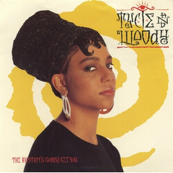 Tycie And Woody The Rhythm's Gonna Get You VINYL 12" USED