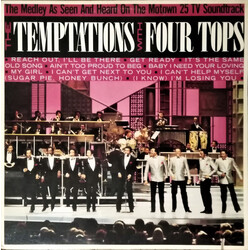 The Temptations / Four Tops / The Jackson 5 The Temptations And Four Tops Medley / The Jackson 5 Medley USED VINYL 12INCH