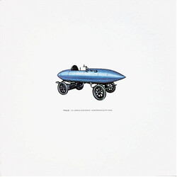 Thule La Jamais Contente VINYL 12" USED