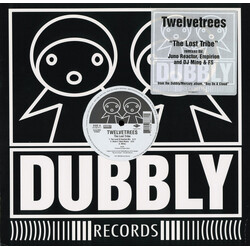 Twelvetrees The Lost Tribe VINYL 12" USED