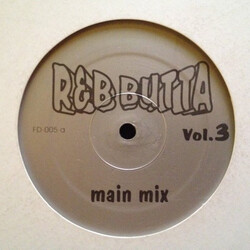 Unknown Artist R&B Butta Vol. 3 USED VINYL 12INCH
